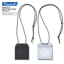 RADIALL WHEELS - NECK HOLDER WALLET RAD-21AW-ACC002画像