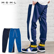 MSML JERSEY TRACK PANTS M11-02A5-PL02画像
