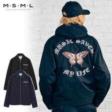 MSML VENTILE OVERSIZED WORK JACKET M11-02A5-JK03画像