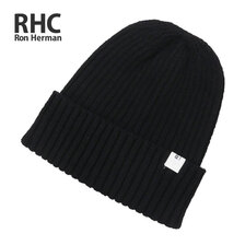 RHC Ron Herman Recycle Beanie BLACK画像