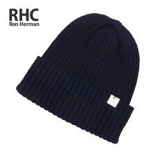RHC Ron Herman Recycle Beanie NAVY画像