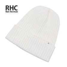 RHC Ron Herman Recycle Beanie WHITE画像