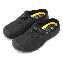 KEEN W HOWSER III SLIDE Black/Black 1025540画像