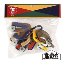 grn outdoor GOOD LUCK HOOK GO0481F画像