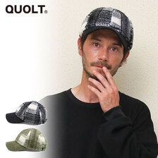 quolt BOA-CHECK CAP 901T-1558画像