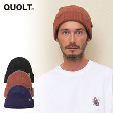 quolt RIB BEANIE 901T-1554画像