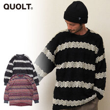 quolt BJORK KNIT 901T-1551画像