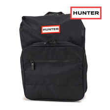 HUNTER NYLON PIONEER TOPCLIP BACKPACK UBB1204KBM-BLK画像