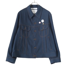 DAIRIKU "Johnny" Polyester Jacket画像