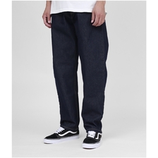 Carhartt WIP NEWEL PANT -Blue one wash- I029208画像