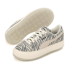 PUMA SUEDE MAYU WNS JOUETIE WHITE 384373-01画像