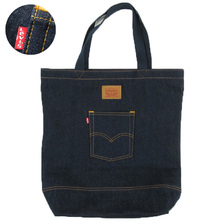 Levi's Back Pocket Tote D5540-0002画像