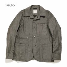 Soundman Coverall Jacket "Birmingham" M374-152S画像