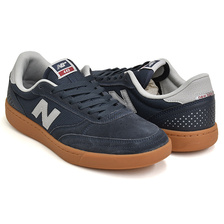 new balance NUMERIC NM440PAT NAVY / GUM画像