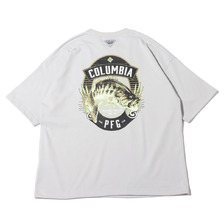 Columbia PFG Vintage Sign S/S T Shirt Cool Grey, Bass PM0228-019画像