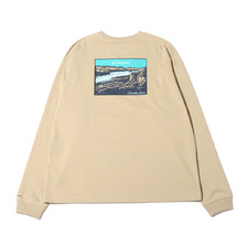 Columbia Hanging Rock Fall L/S Tee Twill PM0545-270画像
