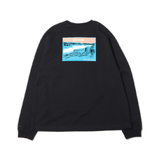 Columbia Hanging Rock Fall L/S Tee Black PM0545-010画像