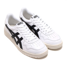 ASICS JAPAN S WHITE/BLACK 1201A382-101画像