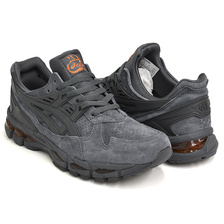 ASICS SportStyle GEL-KAYANO TRAINER 21 CARRIER GREY / HABANERO 1201A067-022画像