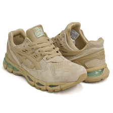 ASICS SportStyle GEL-KAYANO TRAINER 21 WOOD CREPE / FRESH ICE 1201A067-202画像