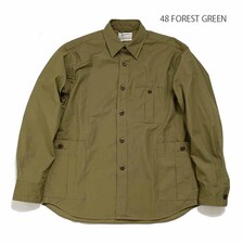 Soundman Shirt Jacket "Lubbock" 365M-154S画像