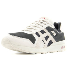 ASICS SportStyle GT-II "MONOZUKURI" GRAPHITE GREY/BIRCH 1201A321-020画像