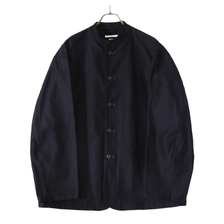 ジャケット・アウター blurhms/Broken Cloth Hospital Jacket/4 取り扱い/価格比較:blurhms Broken Cloth Hospital Jacket ブラームス