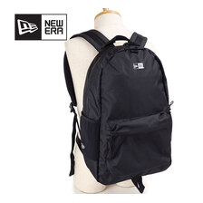 NEW ERA エクスプローラーライトパック 27L ブラック &times; リフレクトシルバー 12712291画像