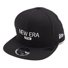 NEW ERA GOLF ORIGINAL FIT 9FIFTY ブラック 12855093画像