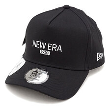 NEW ERA GOLF 9FORTY A-Frame On Par ブラック 12855124画像