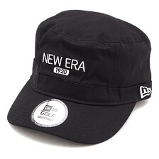 NEW ERA GOLF WM-01 Adjustable ブラック 12855068画像