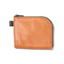 THE NORTH FACE ROAMER WALLET BROWN NM82064-BR画像
