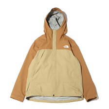 THE NORTH FACE DOT SHOT JACKET UTILITY BROWN &times; KELPTAN NP61930-UK画像