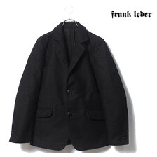 FRANK LEDER DEUTSCHLEDER 2B JACKET DTL1 0723085画像