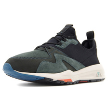 le coq sportif LCS R800 Z1 OM BLACK QL1SJC06BK画像