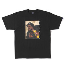APPLEBUM Doughboy Tee BLACK画像