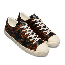 CONVERSE ALL STAR COUPE TRIOSTAR LP OX LEOPARD 31304950画像