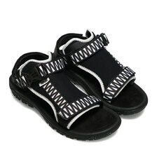 White Mountaineering &times; Teva Hurricane Volt BLACK WM2171815-BK画像