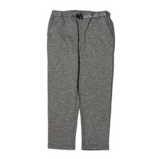 White Mountaineering &times; GRAMICCI JERSEY SAROUEL PANTS GRAY WM2171412画像
