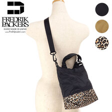 FREDRIK PACKERS MODULATION TOTE MINI画像
