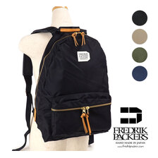 FREDRIK PACKERS 420D DAY PACK画像