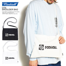 RADIALL COIL - SHOULDER BAG RAD-21AW-BAG002画像