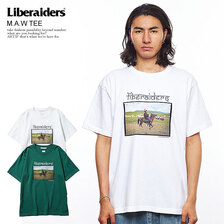 Liberaiders M.A.W TEE 726032103画像