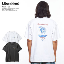 Liberaiders YAK TEE 726022103画像