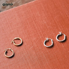 glamb Hoop Pierce (12mm) GB0421-AC05-B画像