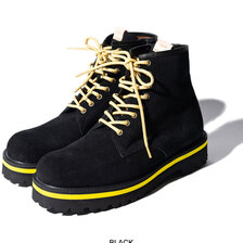 glamb Strummer boots Black GB0421-AC01画像