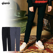 glamb Hedi easy skinny pants GB0421-P07画像