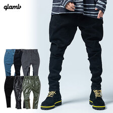 glamb Poly denim GB0320-P09画像