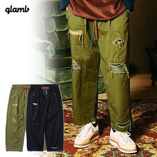 glamb Damaged Military Pants GB0421-P09画像