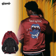 glamb Lips and Song JKT GB0421-JKT01画像
